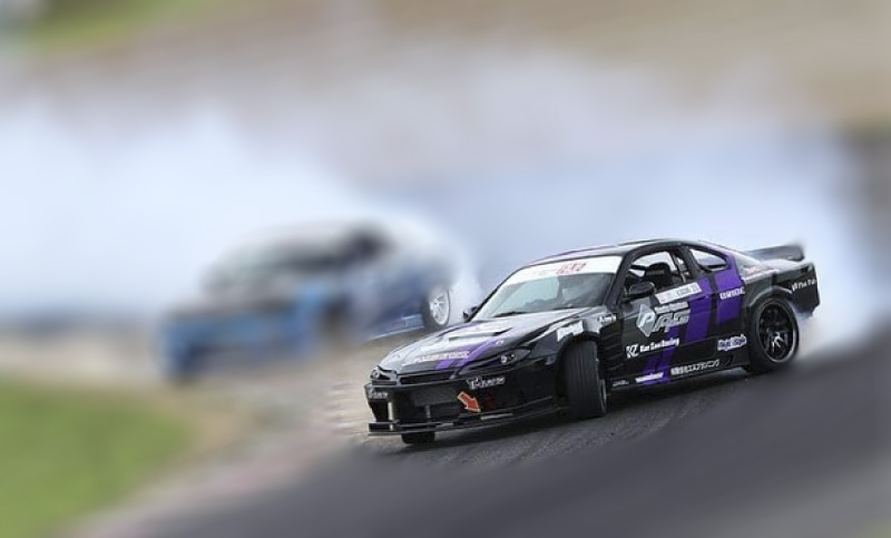 ドリフトカーレンタル